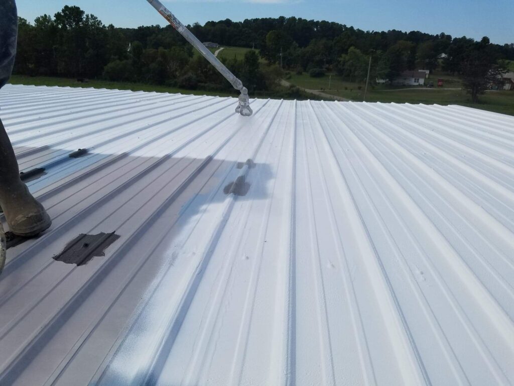Best Metal Roof Restoration
